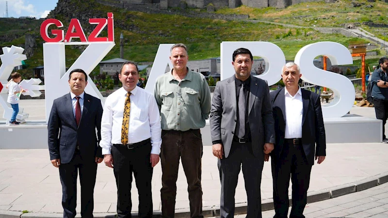 Dünya Bankası ve TEPAV Heyeti, Kars’ta turizm potansiyelini yerinde inceledi