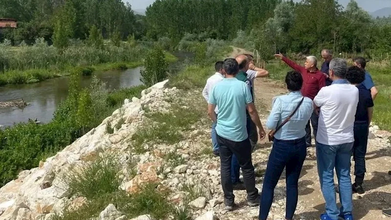 Eğirdir Gölü’ne can suyu olacak projenin detayları belirlendi