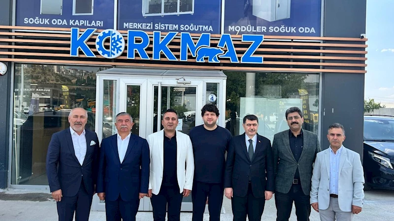 Korkmaz Panel pazar ağını genişletiyor
