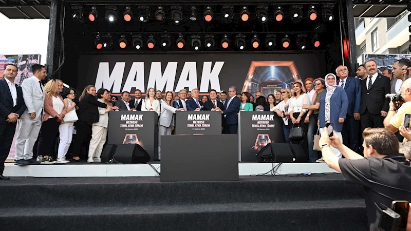 Mamak Metrosu