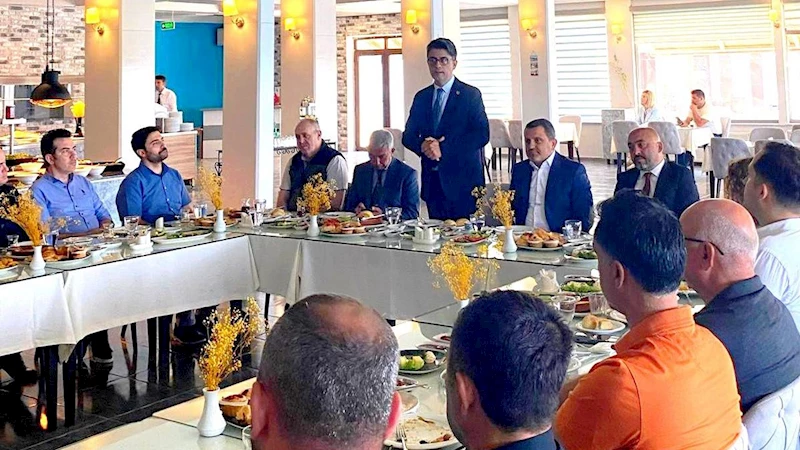 ÇOMÜ’den orman yangınlarına karşı AB destekli proje