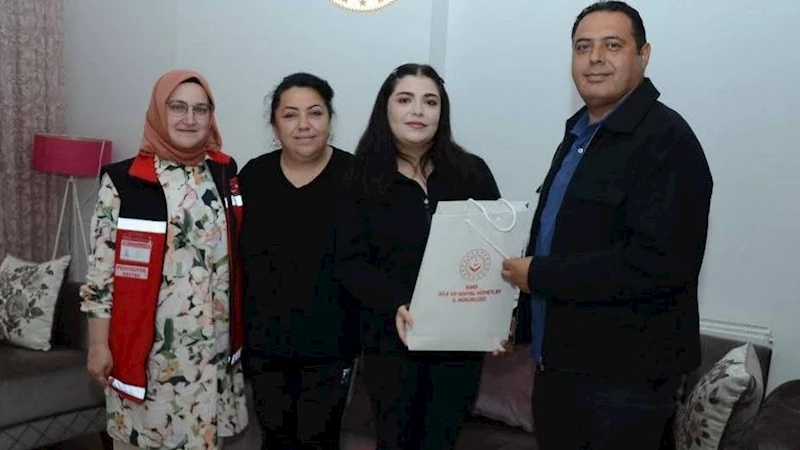 Kars Sosyal Hizmetler İl Müdürü Tosunoğlu
