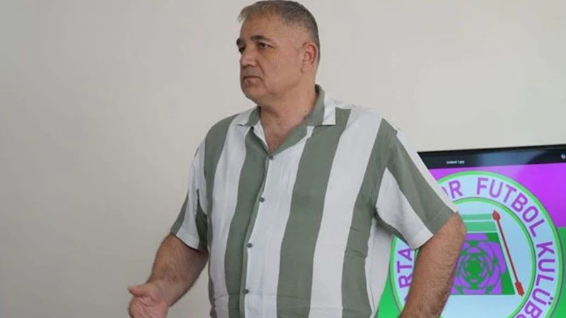 Ispartaspor Başkanı Özdemir: Milyonları kazanıp beş kuruş sermeyenlere sessiz kalmayacağım!