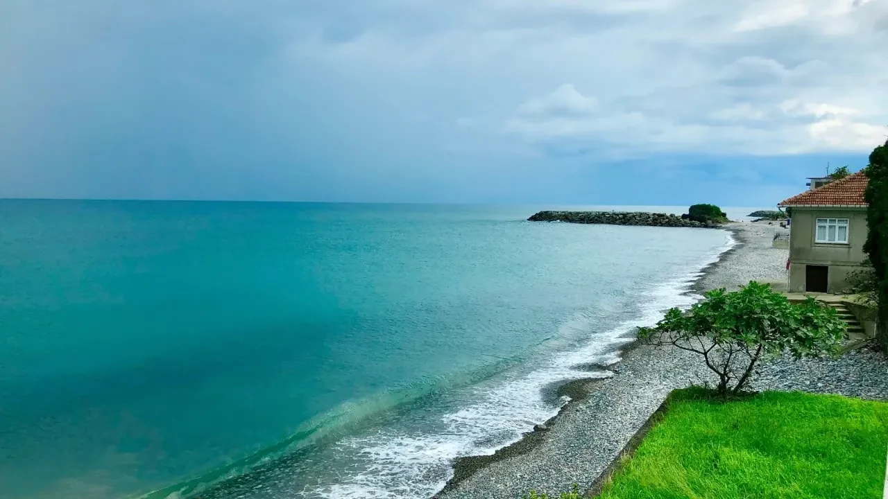 Rize’de denize girilecek yerler açıklandı