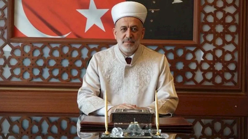 Isparta Müftüsü’ne büyük destek