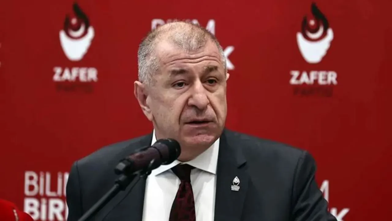 Ümit Özdağ: Yargının gerçekten bağımsız olduğu bir ülkede yaşasaydık, ben 149 gündür hapishanede olmazdım