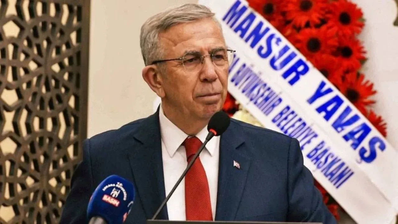 Mansur Yavaş