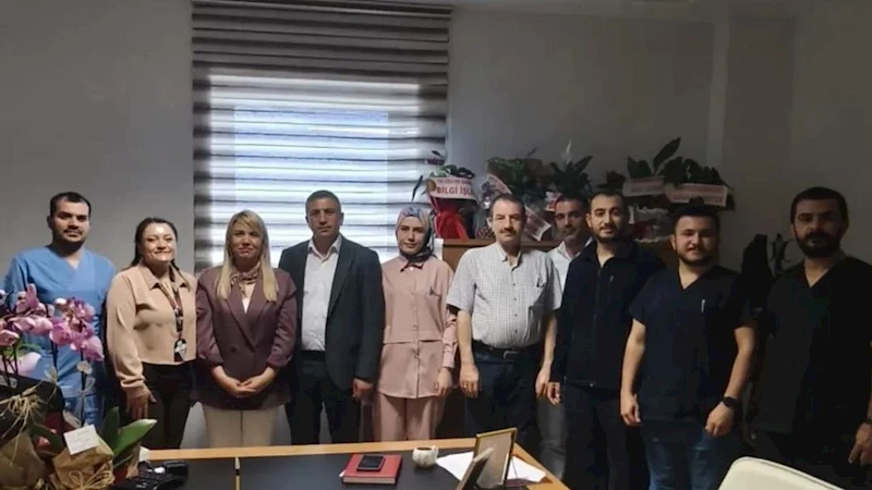 Kars Sağlık-Sen Şube Başkanı