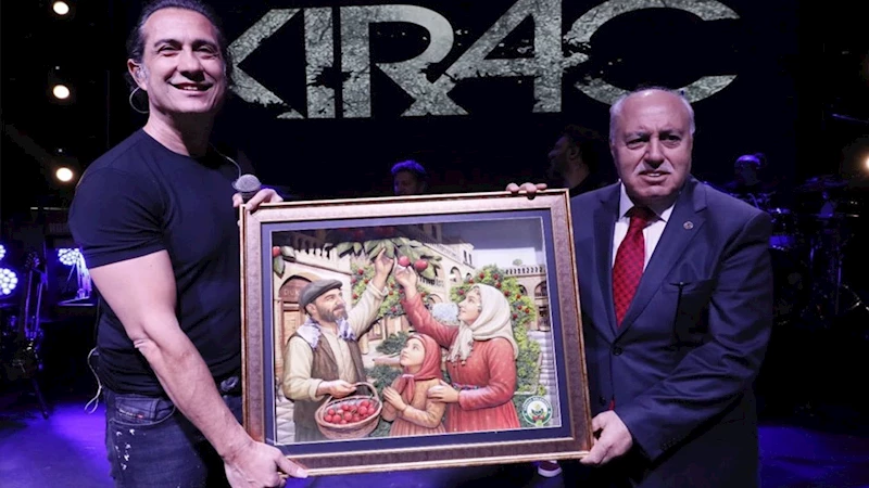 Mardin Yeşilli’de uluslararası 17