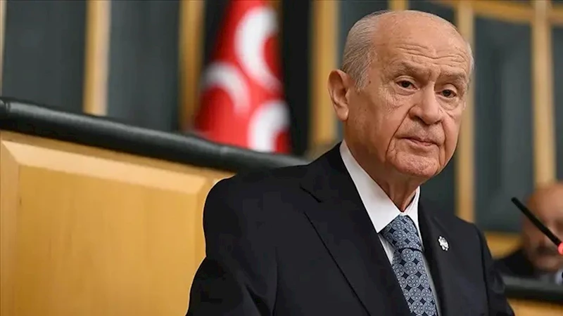 Bahçeli’den İsrail-İran uyarısı: 