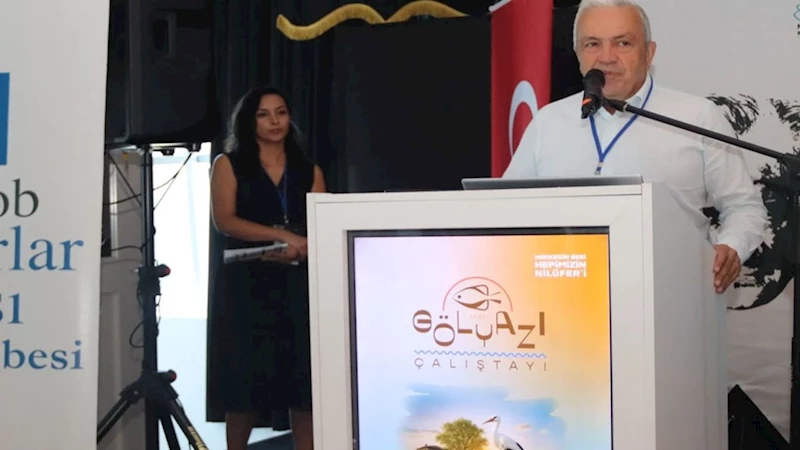 Gölyazı Çalıştayı’nda sorunlar ve çözümler ele alındı
