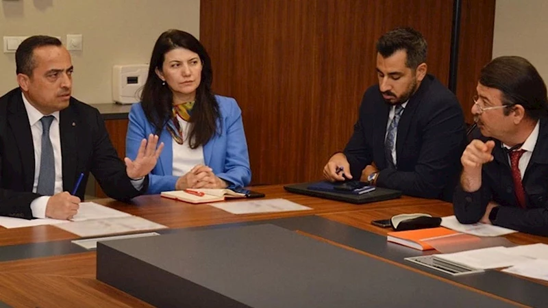 Askeri sağlık raporlarında e-Rapor süreci toplantısı