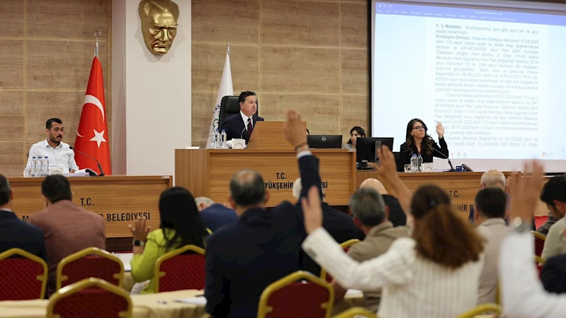 Muğla’da Gençlik Meclisi kuruluyor