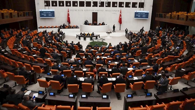 TBMM’den İsrail’e tepki: “Bölgesel savaşın faili İsrail’dir”