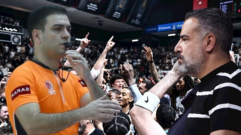 Hakem krizi patladı: Beşiktaş Yener Yılmaz’ı istemiyor