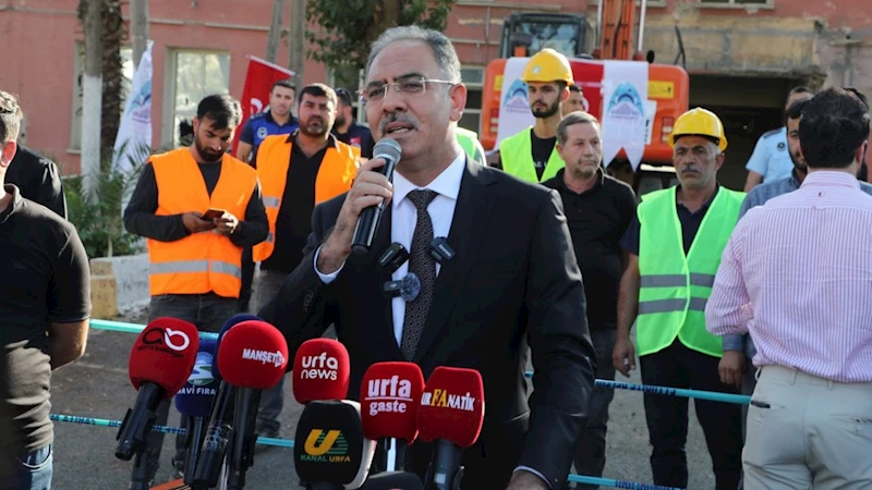 Tarihi yıkım, yeni bir başlangıç: Eyyübiye