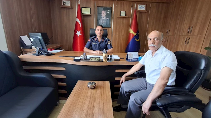 DP Beypazarı İlçe Başkanı Atak: “Günden güne güçleniyoruz, halkın yanındayız”
