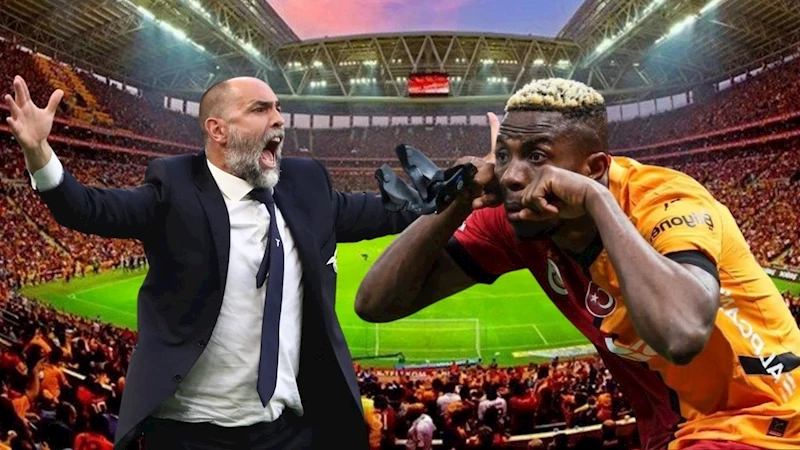 Osimhen pazarlığı sürüyor! Tudor yıldız golcüde ısrarcı