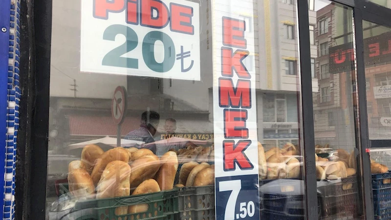Kars’ta ekmek fiyatlarında rekabet vatandaşın yüzünü güldürdü
