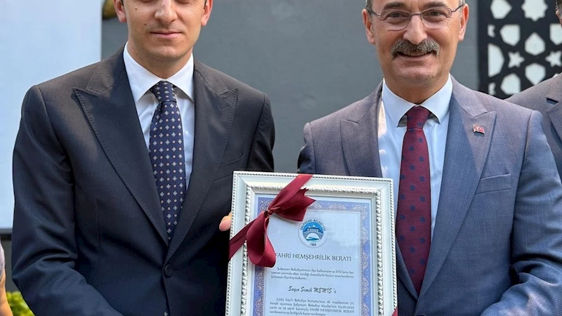 Kurukız, berat ile uğurlama geleneğini kaymakam Memiş ile sürdürdü