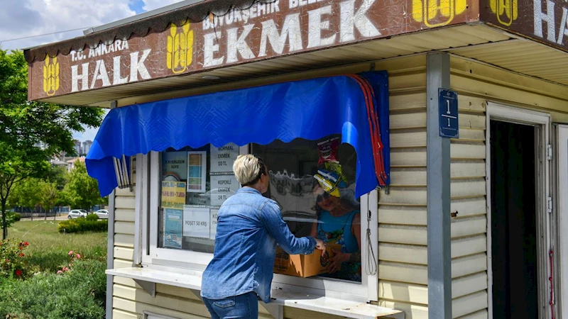 Ankara Halk Ekmek