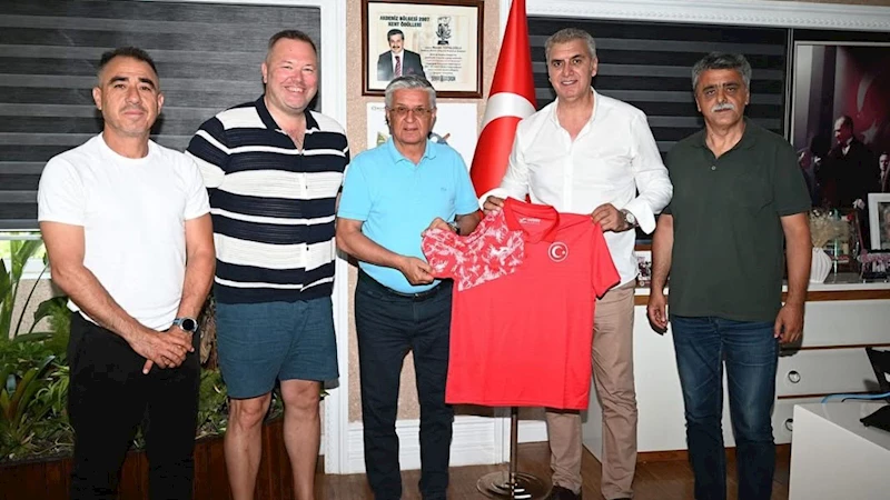 Dünya görme Engelliler Futsal Şampiyonası’na doğru