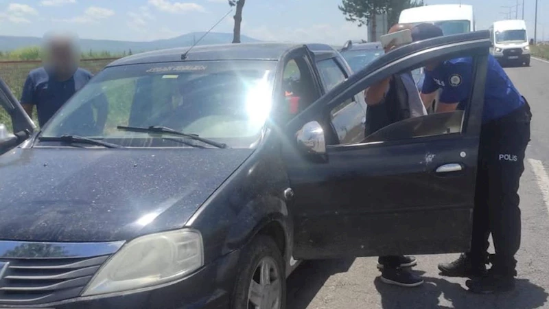 Kars Emniyet Müdürlüğü’nde suç ve suçlulara geçit yok!..