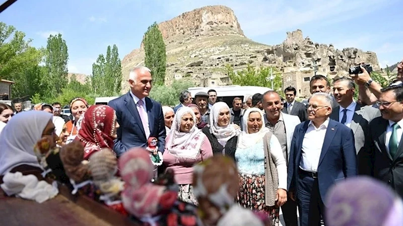 Kayseri Masal Vadisi