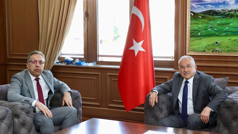 Tarım ve Orman Bakan Yardımcısı Gümen Ordu Büyükşehir