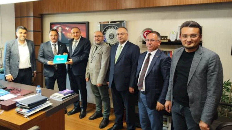 TİMBİR heyeti, Aydın Milletvekili Karakaş