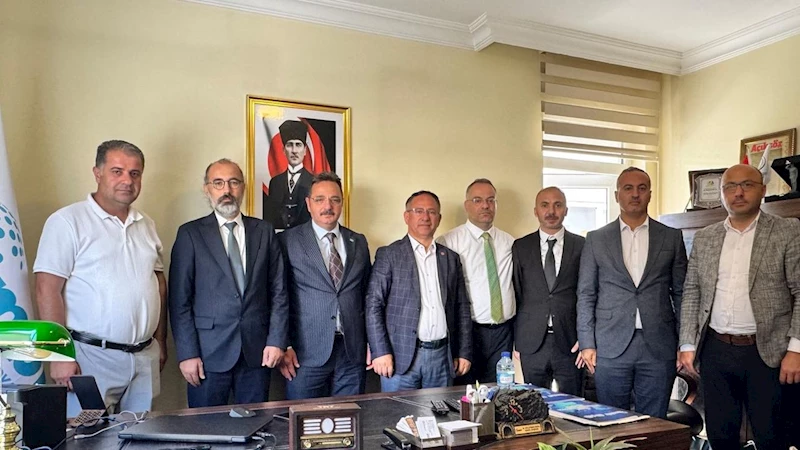 Yeşilay heyeti, TİMBİR