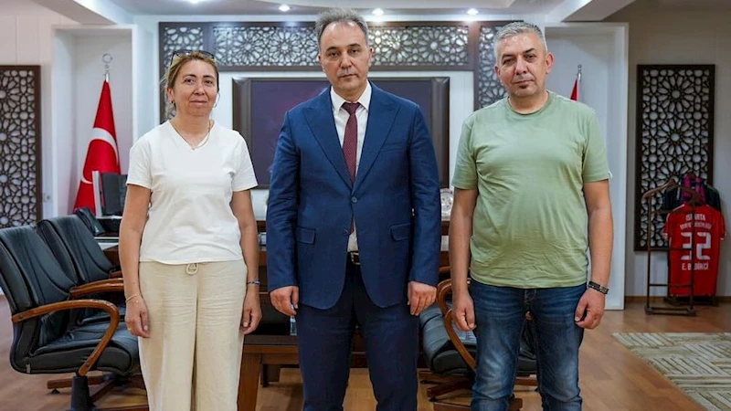 Emekli polisin oğlu hayata tutunmak için destek bekliyor