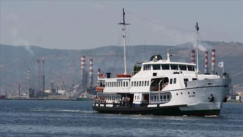 İzmit-Büyükada vapur seferleri başlıyor: Yaz boyunca her pazar deniz yolculuğu