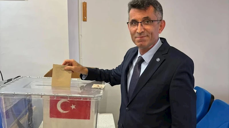 Isparta Mali Müşavirler Odası seçimlerini Uğur Aslan kazandı