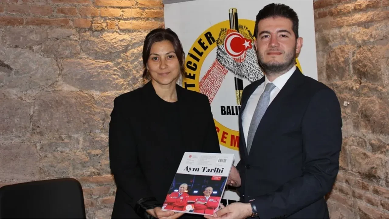 İletişim Başkanlığı’ndan BGYC ve TİMBİR