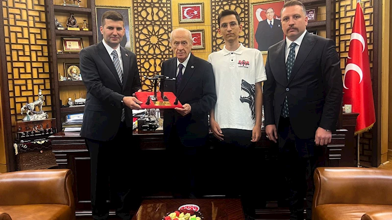 Türk gençliği göklere yükseliyor: “TÜRKHAN” ABD yolcusu