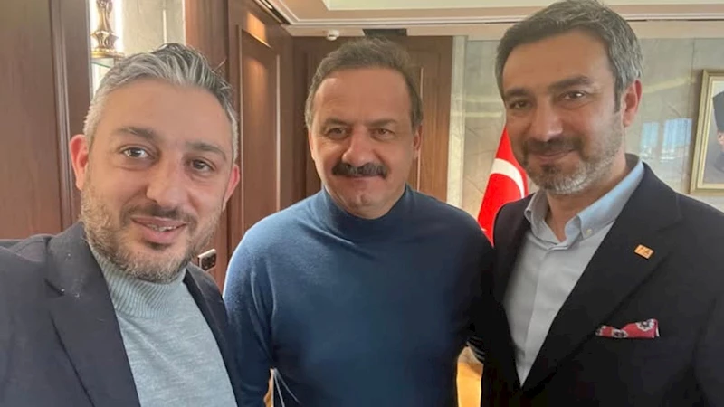 Anahtar Parti Düzce Merkez İlçe Başkanı M. Doğan Kaya oldu