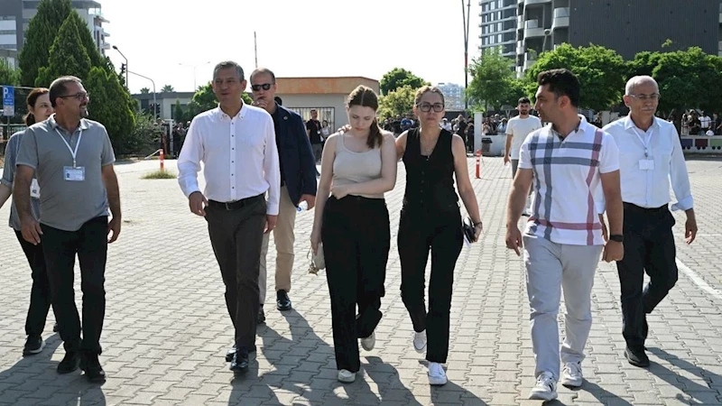 Özgür Özel, Ferdi Zeyrek