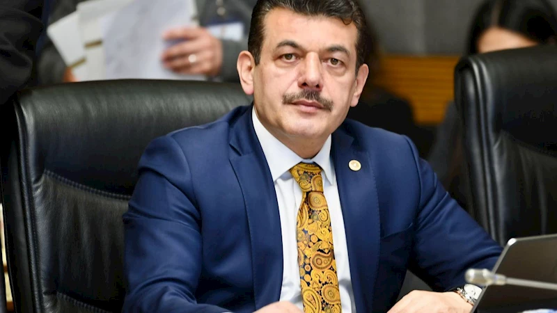 Milletvekili Muammer Avcı’dan Zonguldak ‘ın düşman işgalinden kurtuluş yıldönümü mesajı