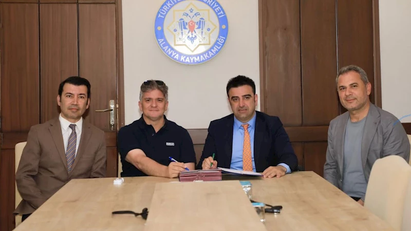 Alanya’ya yeni onkoloji ve yoğun bakım ünitesi geliyor!