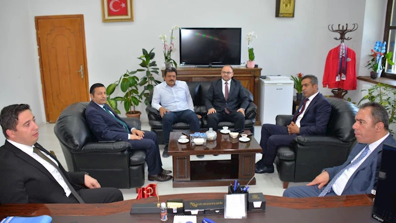 Başkan Senger