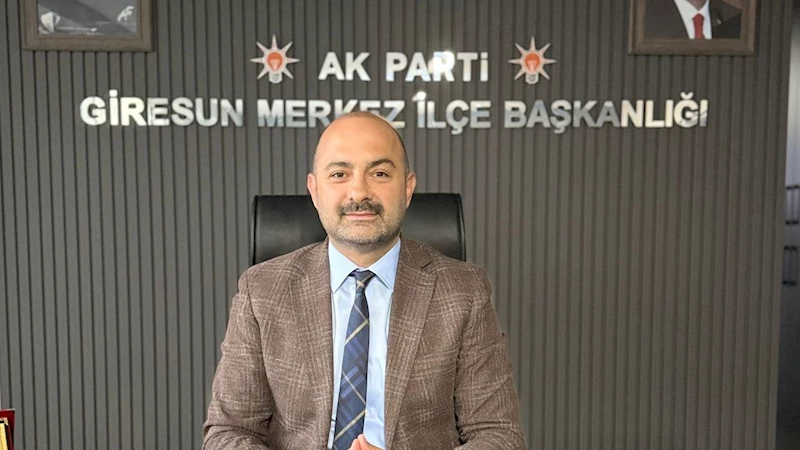Ekrem Faruk Civelekoğlu: Giresun