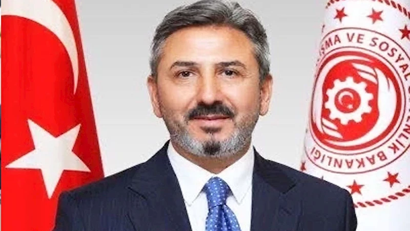 Bakan Yardımcısı Aydın: Terörsüz Türkiye süreci stratejik zorunluluktur