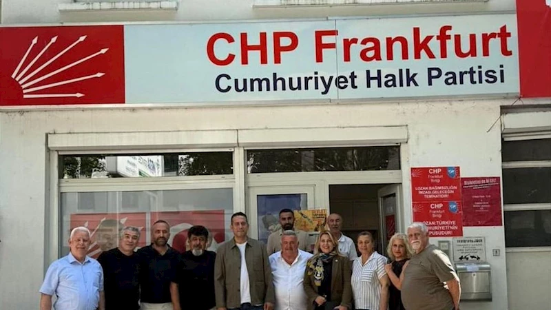 Elvan Işık Gezmiş Frakfurt