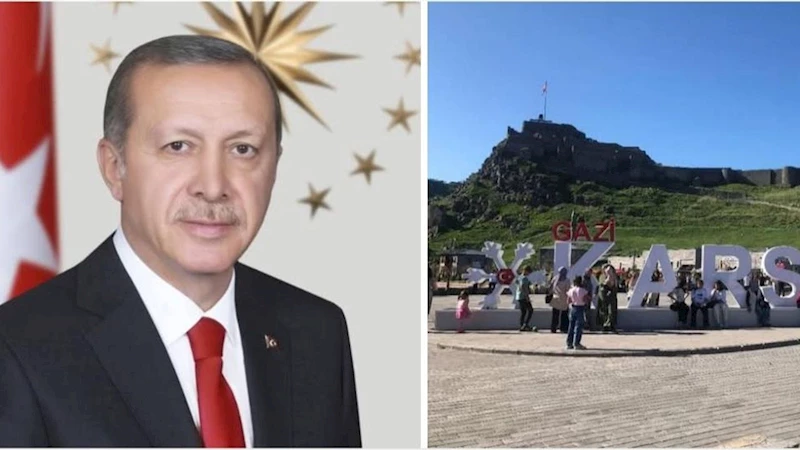 Kars esnafından Cumhurbaşkanı Recep Tayyip Erdoğan’a borç yapılandırma talebi