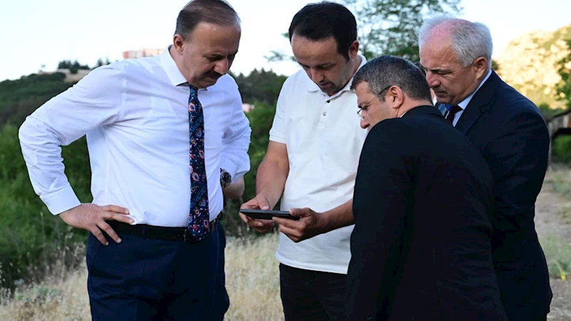 Eğirdir’e 500 milyon tl’lik dev eğitim yatırımı