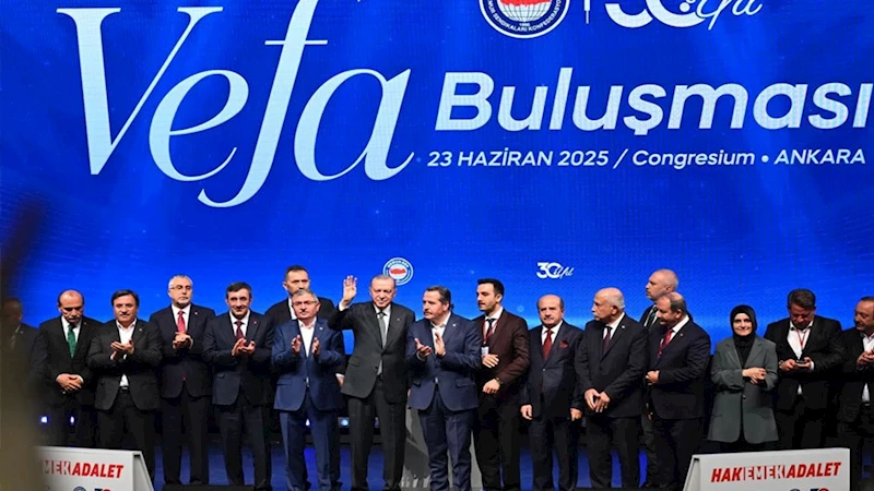 Erdoğan’dan Memur-Sen