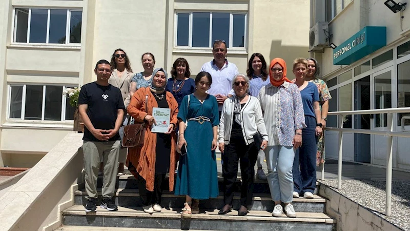 TDED Bursa Şubesi ile Bursa Uludağ Üniversitesi Dil ve Edebiyat Fakültesi iş birliği