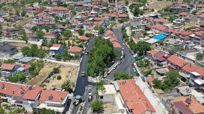 Isparta Valisi Erin, Uluğbey köyü
