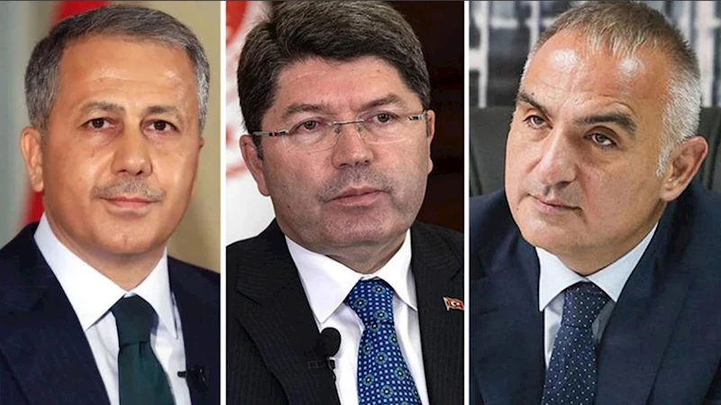 Bakanlardan Batman’a taziye mesajları